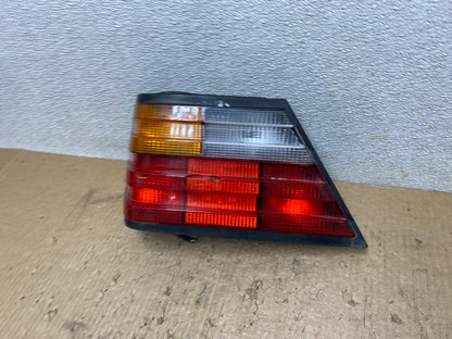 1994 to 1995 Mercedes E Class W124 Left Driver LH Side Tail Light W7537 DW1