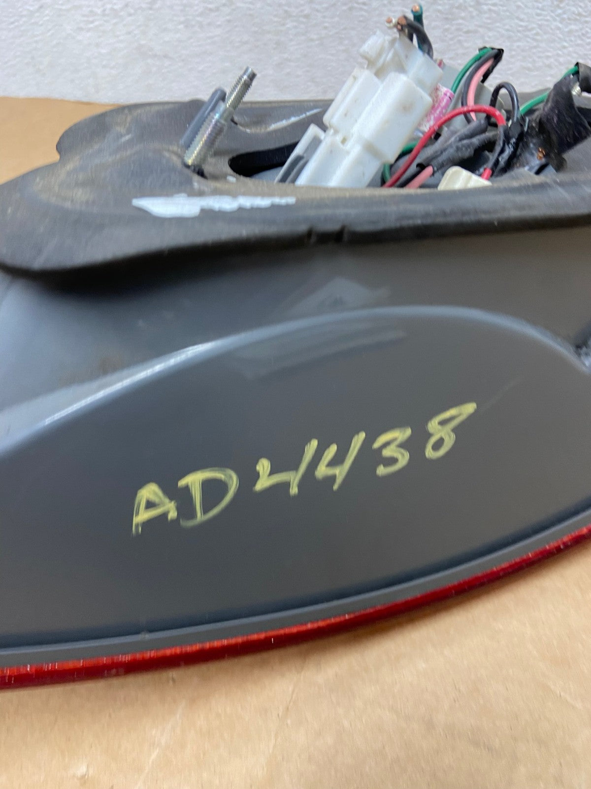 2006 2007 2008 Hyundai Sonata Left Driver Lh Side Tail Light AD4438 LK5