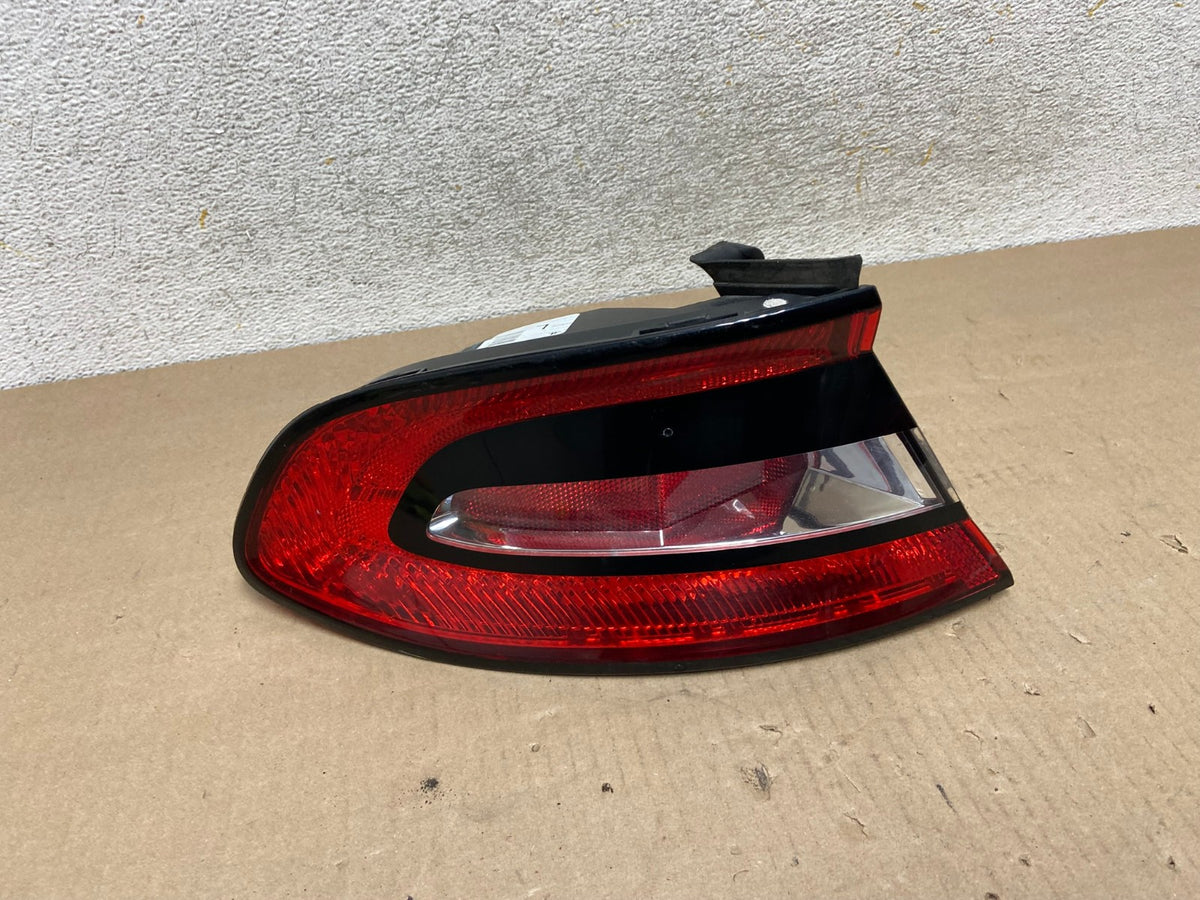 2013 to 2016 Dodge Dart Left Driver Lh Side Tail Light AI2158 LK0
