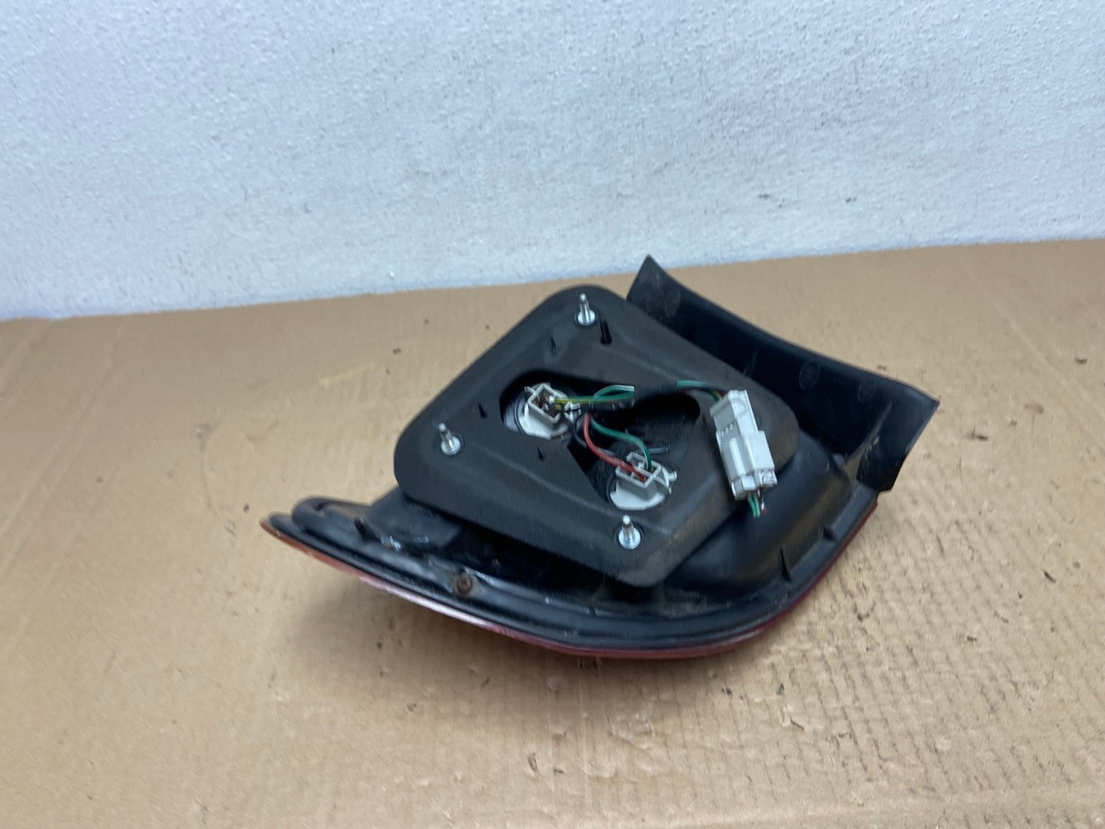 1996 to 1998 Honda Civic Tail Light 2-Door Left Driver LH OEM AC3891 LK5