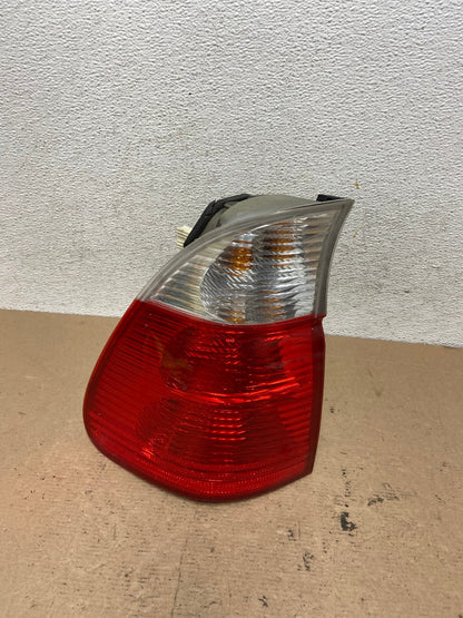 2004 2005 2006 BMW E53 X5 Left Driver Lh Side Tail Light AF4826 LK0