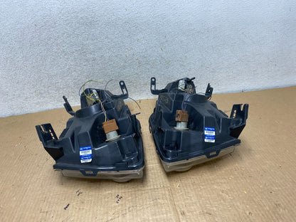 2008 to 2012 Ford Escape Headlights Left+Right Side Set Halogen AI8275 DW11