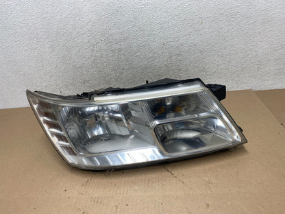 2009 to 2017 Dodge Journey Headlight Right Passenger Rh Halogen AG5771 DW0