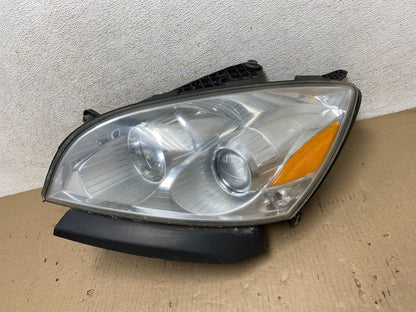 2007 to 2010 Saturn Outlook Left Driver LH Halogen Headlight AH5821 DW0