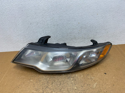 2010 to 2013 Kia Forte Koup Left Driver LH Halogen Headlight AE2702 DW0
