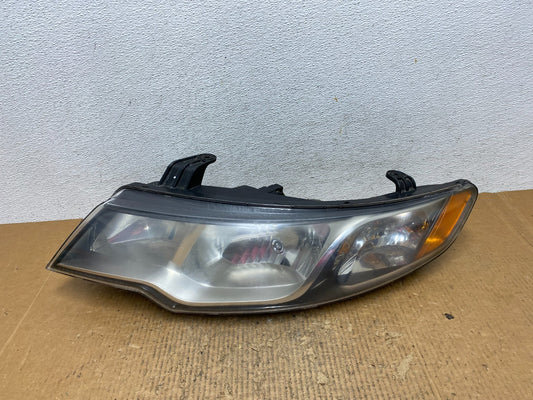 2010 to 2013 Kia Forte Koup Left Driver LH Halogen Headlight AE2702 DW0