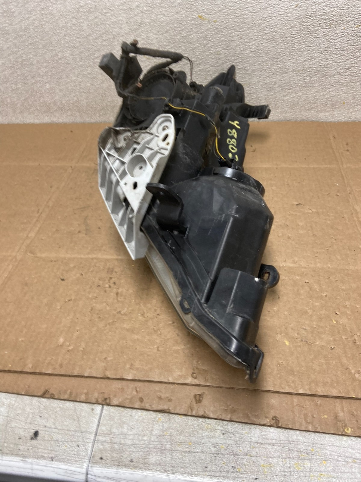 2013 2014 2015 Nissan Altima Left Driver LH Side Halogen Headlight Y8802 DW8