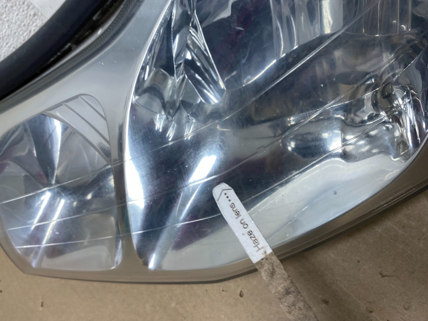 2000 to 2004 Toyota Avalon Halogen Left Driver LH Headlight AG6859 DW4
