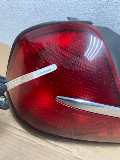 1998 - 2002 Mercury Grand Marquis Left Driver Lh Side Tail Light AD3897 LK3