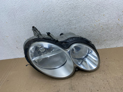 2003-2005 Mercedes Benz W209 CLK Right Passenger Halogen Headlight AJ2265 DW0