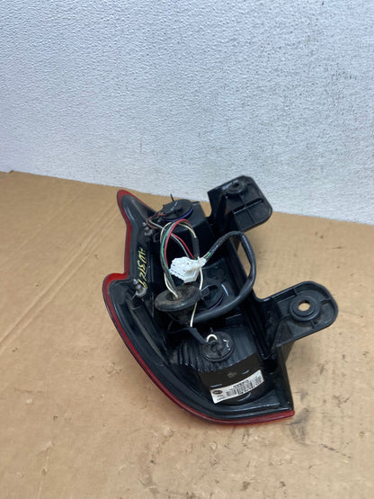 2013 to 2017 Nissan NV200 Right Passenger RH Side Tail Light AD3129 LK5