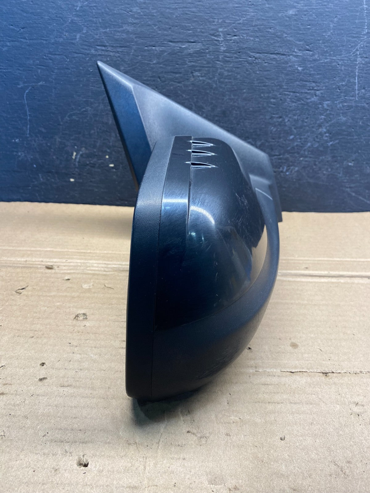 2011 to 2014 Ford Edge Right Passenger View Door Heated Mirror ae8103 DG9