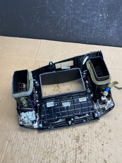 2011 2012 2013 Nissan Maxima Radio Audio Panel Control Bezel Trim  AC4834 DG4