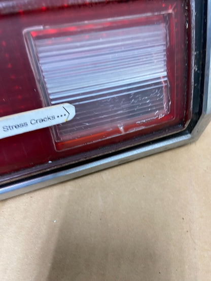 1978 1979 1980 Buick Regal Left Driver Side Tail Light AC7541 DG4