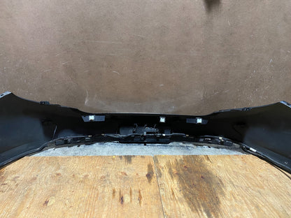 2009 to 2012 Lincoln MKS Rear Bumper Cover OEM Y9239 PS11