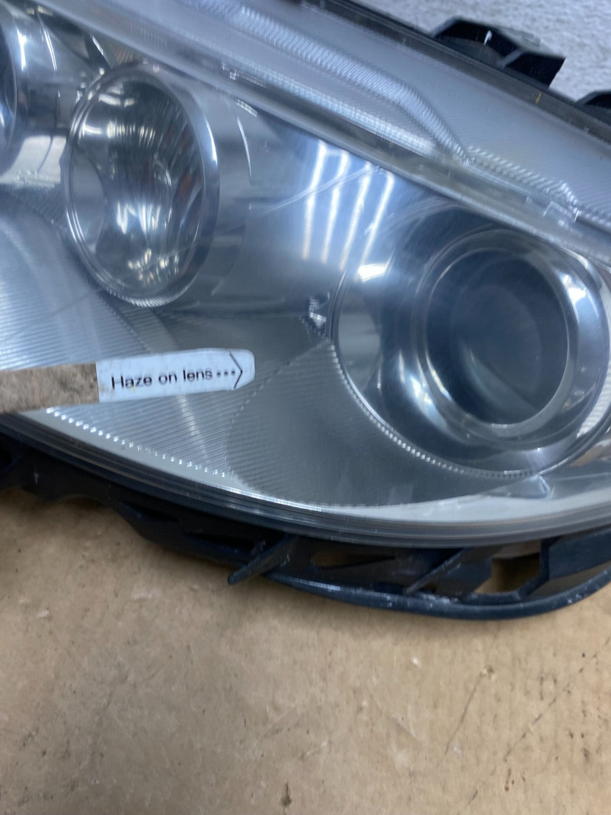 2006 2007 2008 Mazda 6 Left Driver LH Side Halogen Headlight AE3067 DW4