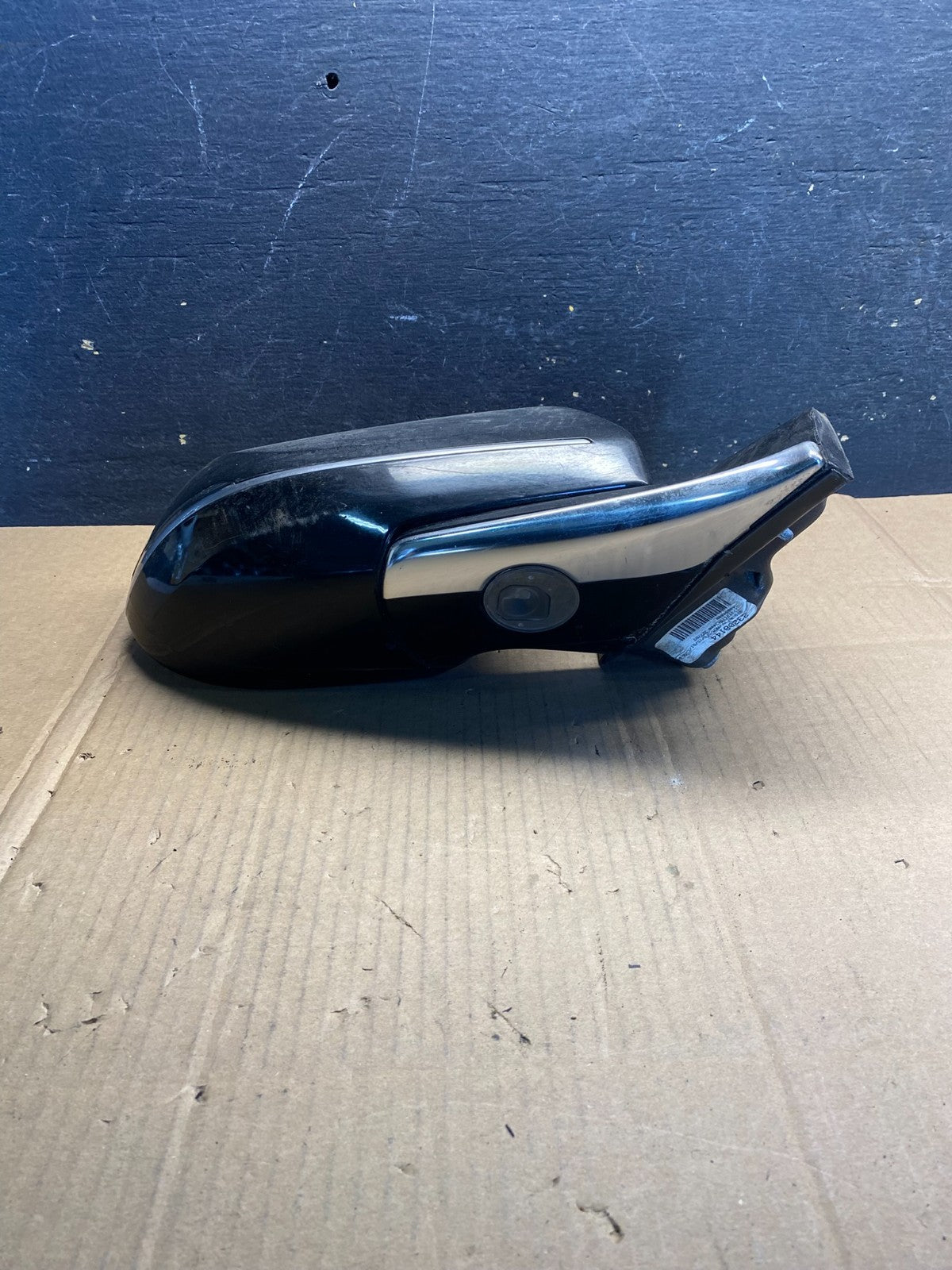 2016 to 2019 Cadillac XTS Right Passenger Side Door View Mirror OEM AB2662 MS3