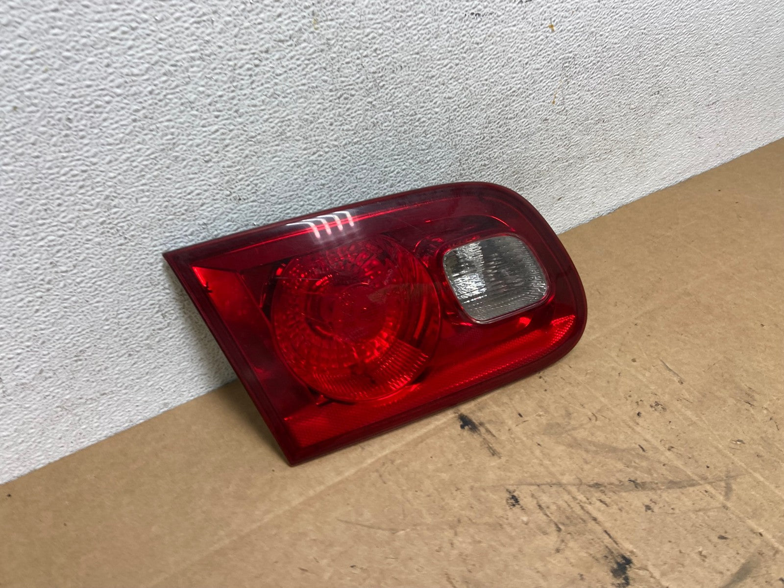 2006 to 2011 Buick Lucerne Left Driver LH Side Inner Tail Light AD6383 LK2