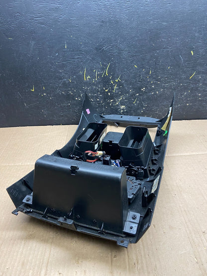2008-2010 Dodge Grand Caravan  A/C Climate Control Unit Bezel Trim Oem AA4812 DG4