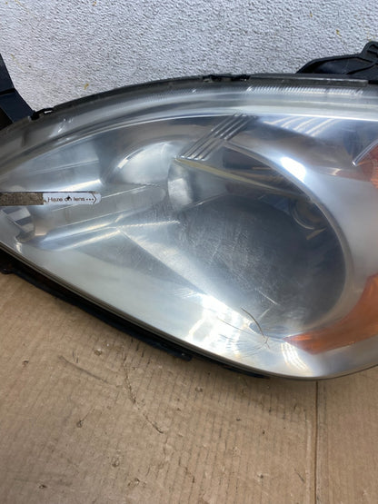 2002 to 2004 Honda Crv Cr-v Left Driver Halogen Headlight AI4471 DW4