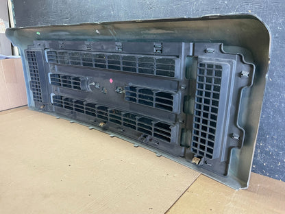 2008 to 2014 Ford Econoline E150 E250 Front Upper Chrome Grill Grille AA1899 DG7