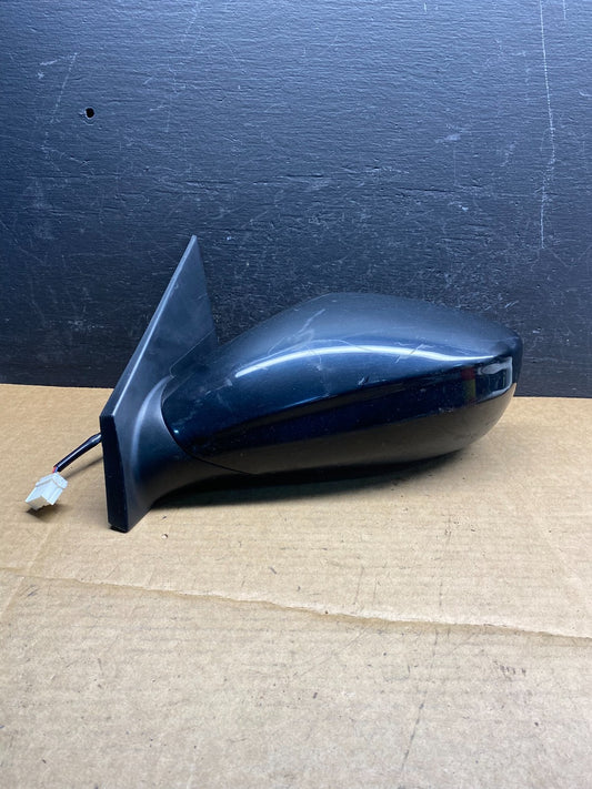 2011 - 2015 Hyundai Sonata Left Driver Side View Door Mirror ad6761 DG0