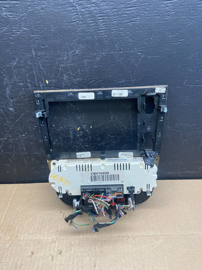 2002-2005 Mercedes ML500 ML350 W163 AC Temp Heater Climate Control OEM AB9690 DG3