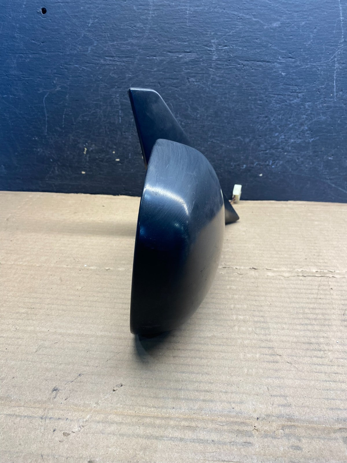 1996 to 2000 Toyota RAV4 Right Passenger RH Side View Door Mirror AF3923 DW10