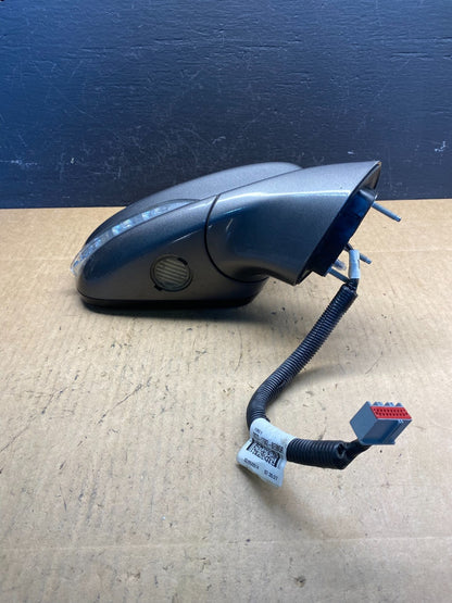 2013-2015 Ford Fusion Right Passenger RH View Door Heated Mirror ad3385 DG2