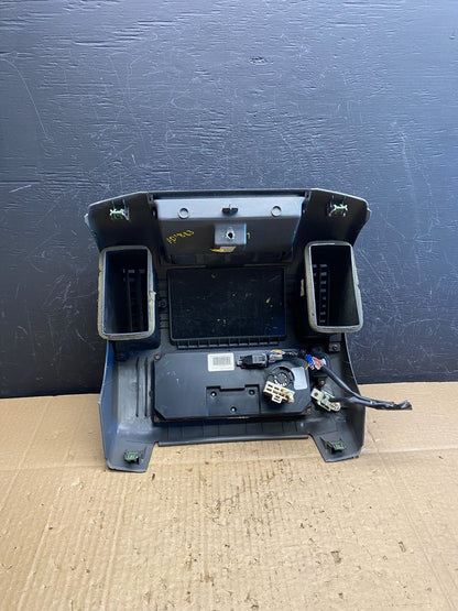 2005-2008 Nissan Pathfinder Radio A/C Heat Temperature Climate Control AD1883 DG5