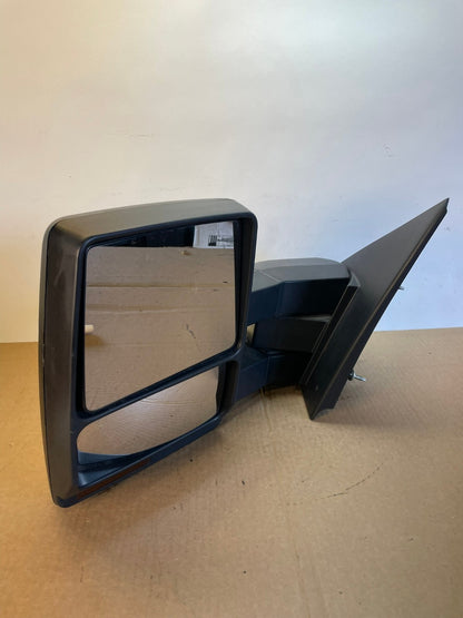 2004 to 2008 Ford F150 left driver side Mirror Extendable Dual Arm AH6319 LK2
