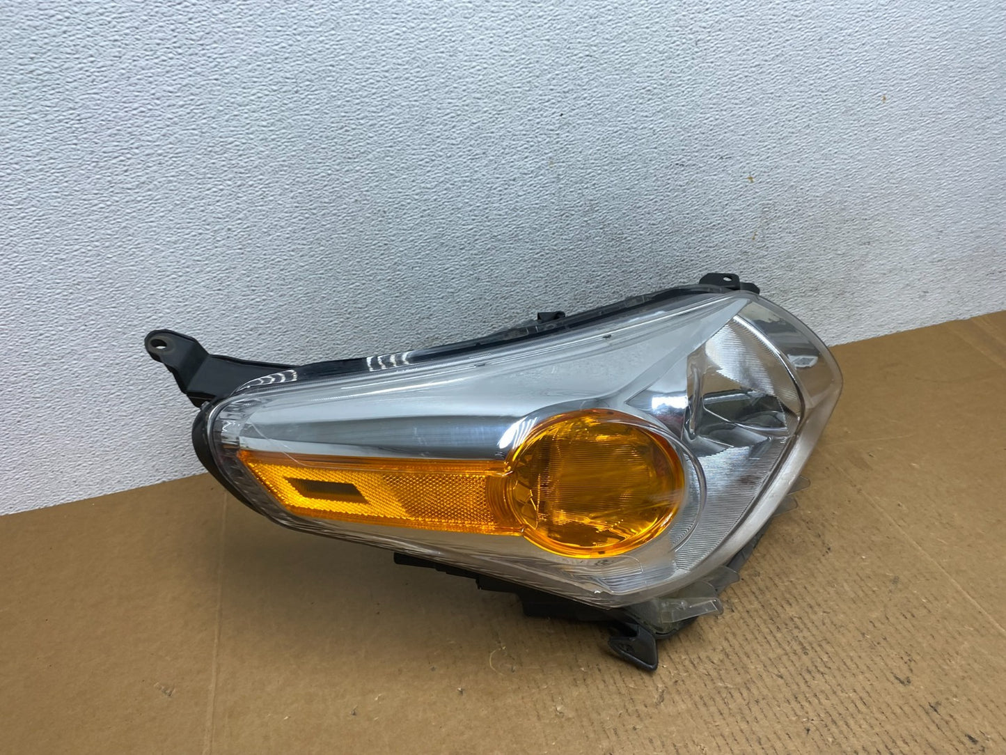 2008 to 2014 Scion xD Right Passenger RH Halogen Headlight DEPO AE0689 DW2