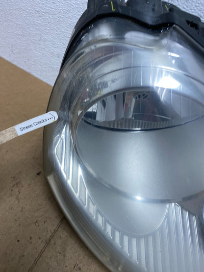 2005 - 2010 Volkswagen Jetta Right Passenger RH Side Headlight Halogen AC3535 DW4