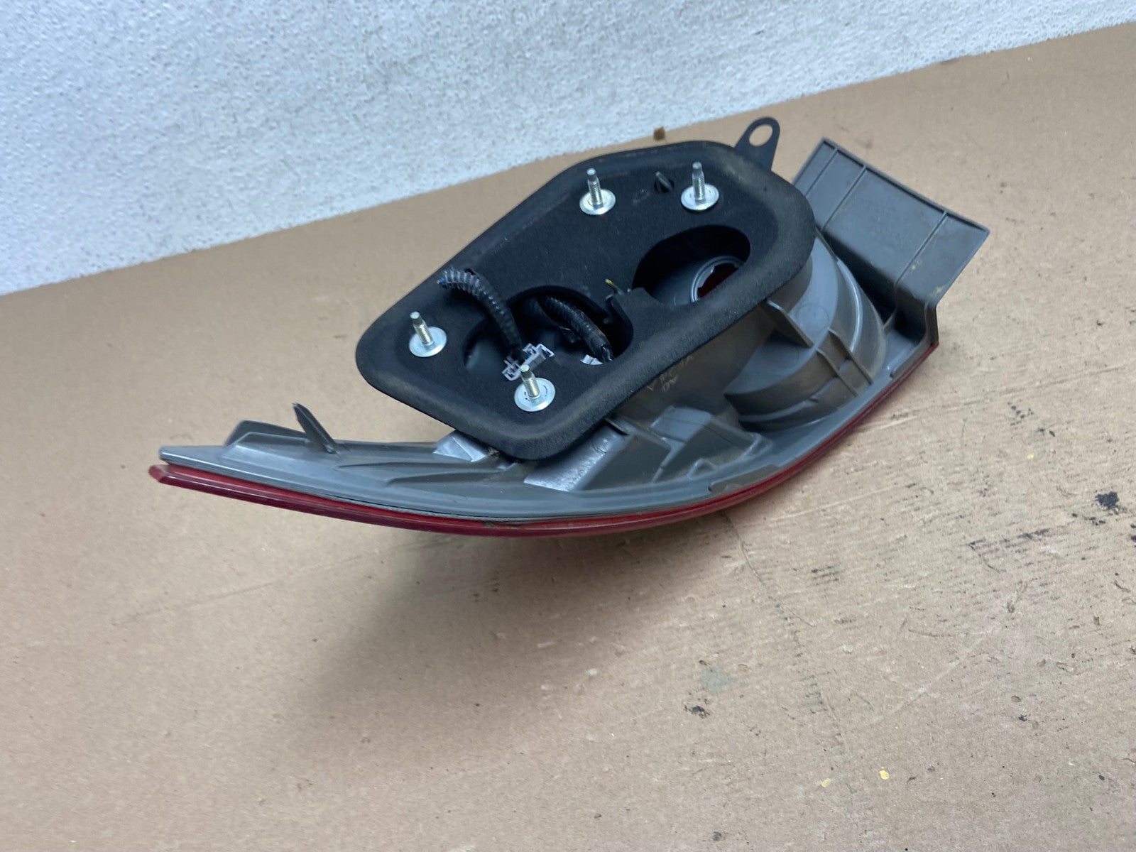 2009 to 2010 Acura Tsx Sedan Left Driver Lh Side Tail Light AF4693 LK5