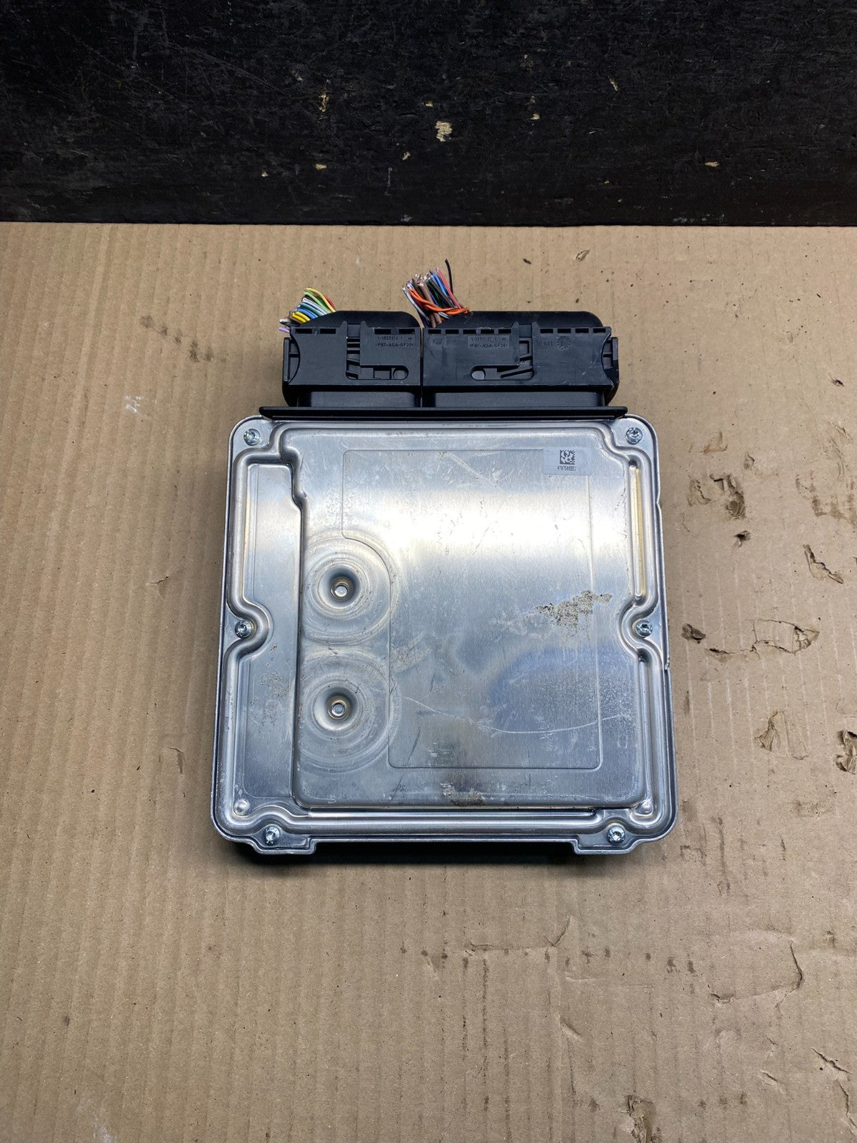 2013 to 2016 Audi A4 2.0L Turbo Engine Computer Ecu Pcm Ecm 8k5907115j aj0196 DG1