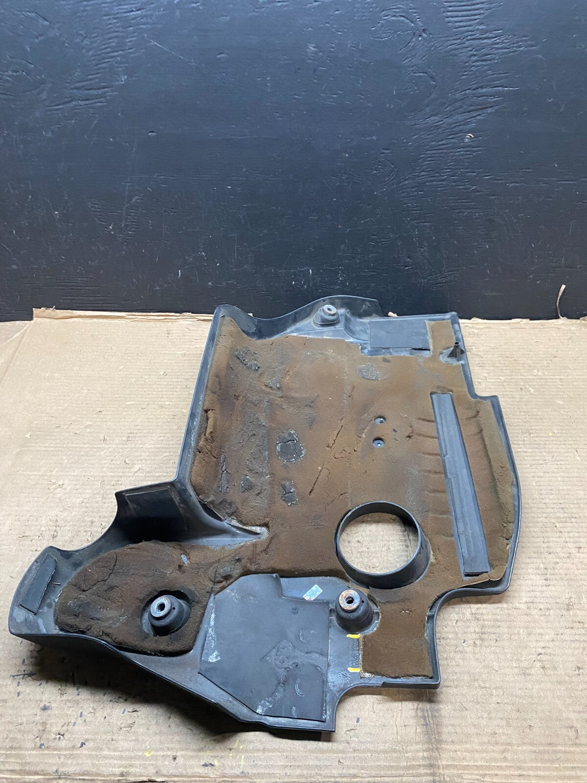 2007 to 2013 Nissan Altima EngineMotor Cover E8312 PS6