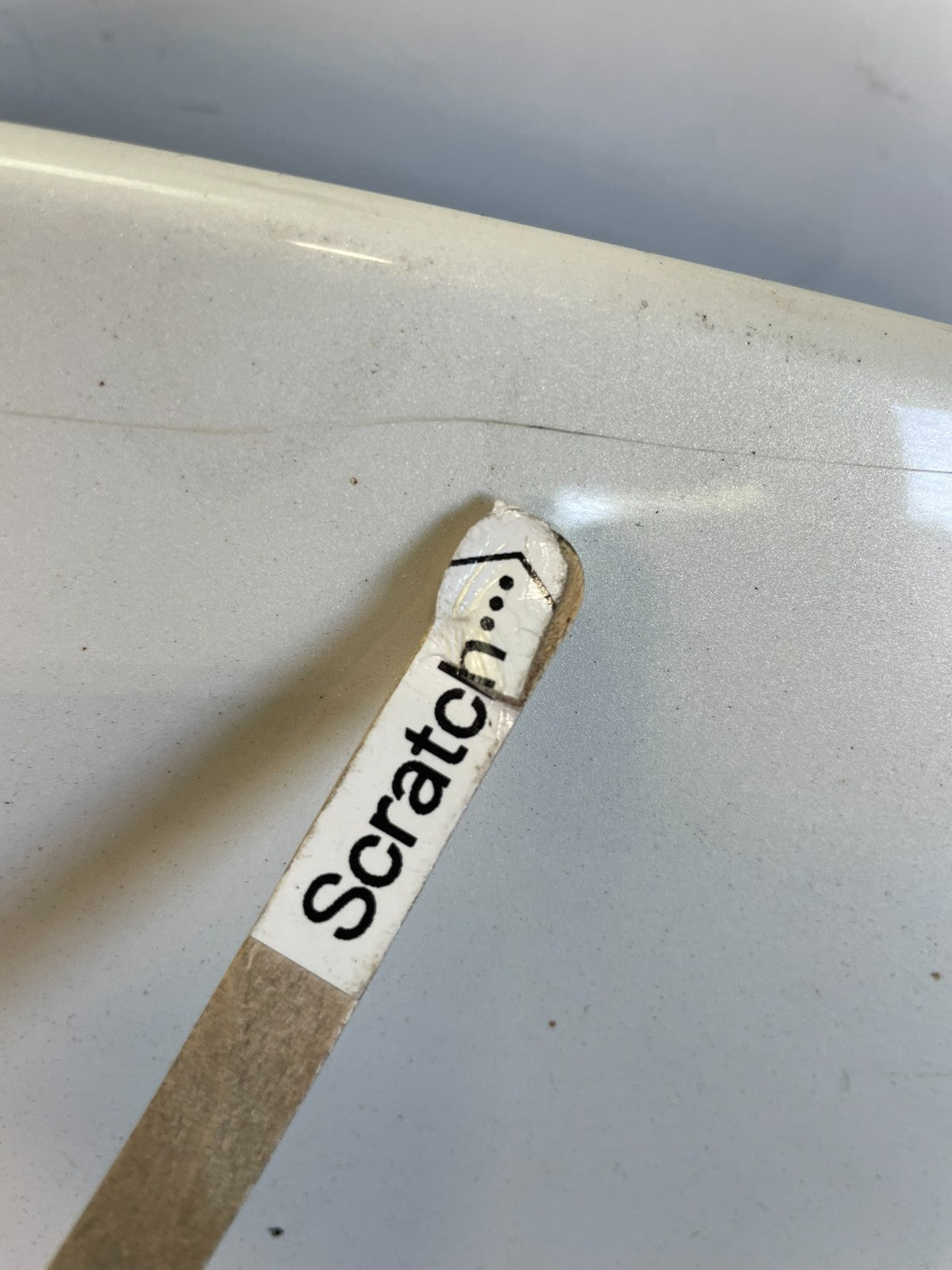 2013-2020 Infiniti JX35/QX60 Rear Tailgate Liftgate Spoiler Wing AG7529 DG4