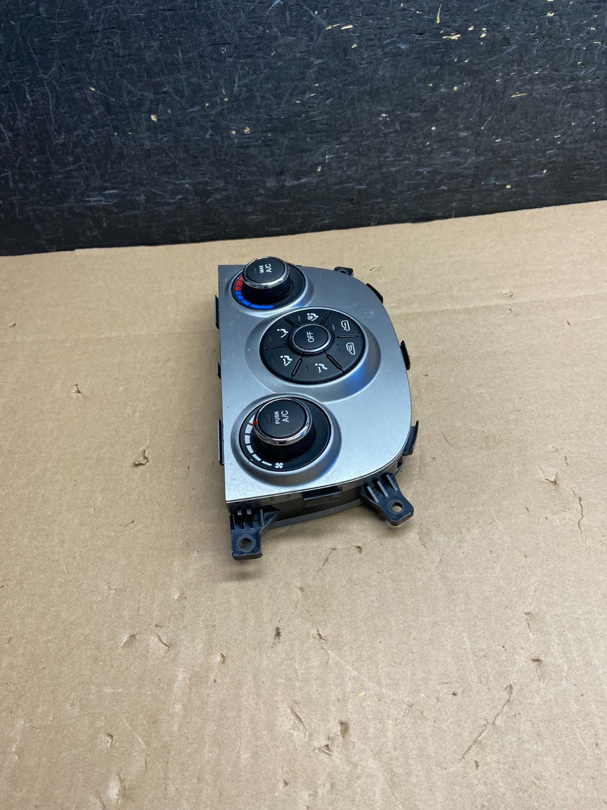 2010 2011 2012 Hyundai Santa Fe Automatic Climate AC Heater Control OE AI6277 DW1