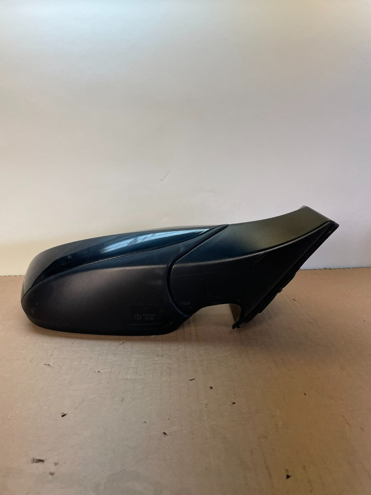 2012 to 2017 Hyundai Accent Right Passenger Side View Door Mirror AH8598 DG3