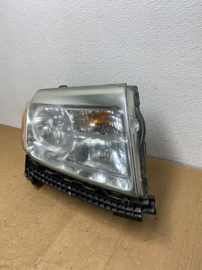 2013 to 2015 Honda Pilot Right Passenger RH Side Halogen Headlight AC8616 DW1