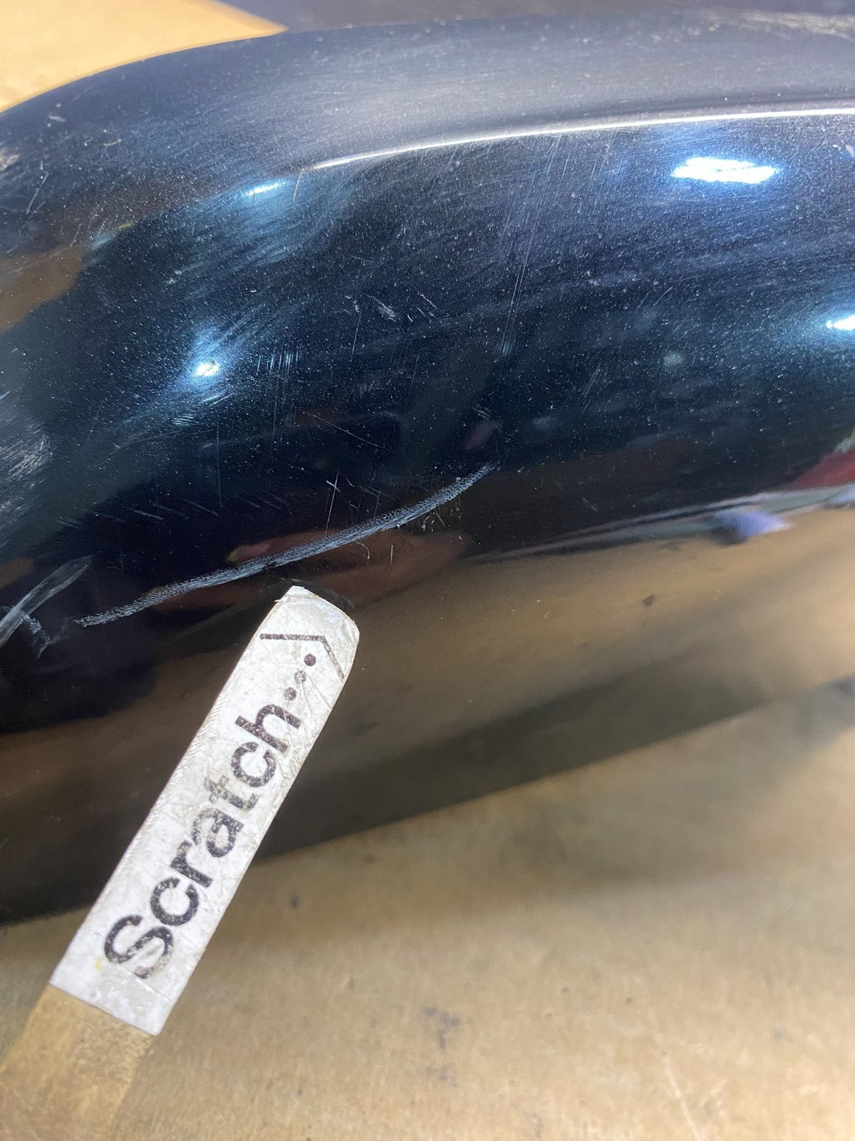 2003 to 2008 Toyota Matrix Right Passenger Rh View Door Mirror AD3363 DG6