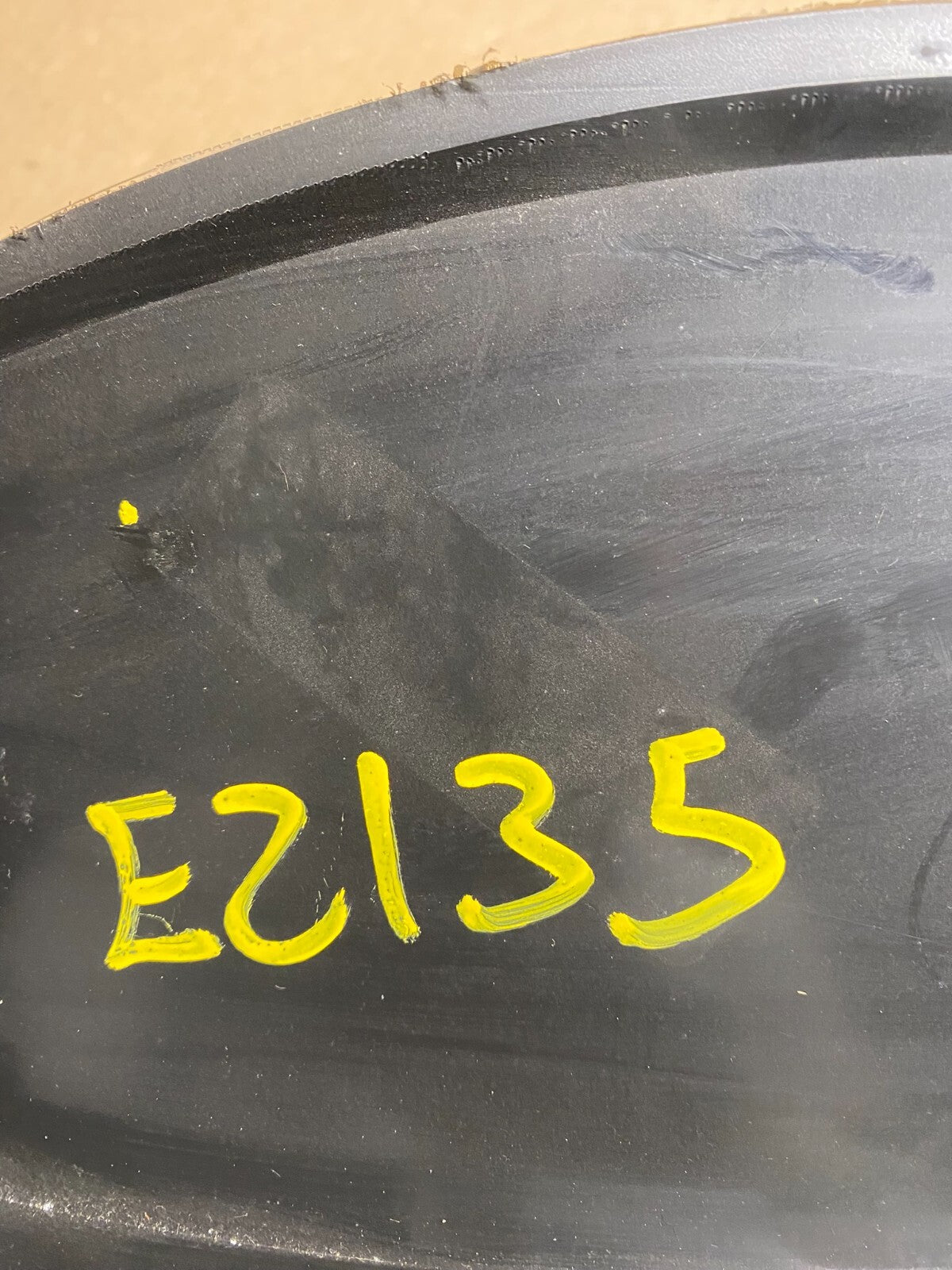 2004 to 2007 Chevrolet Express Speedometer Cluster Gauge E2135 PS8
