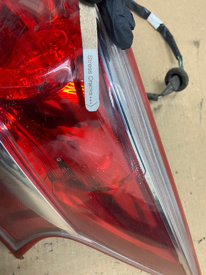 2013 2014 2015 Nissan Altima Right Passenger LED Side Tail Light AH4180 LK5