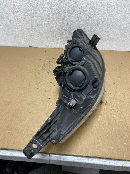 2011 2012 2013 Ford Fiesta Left Driver LH Halogen Headlight AG2448 DW10