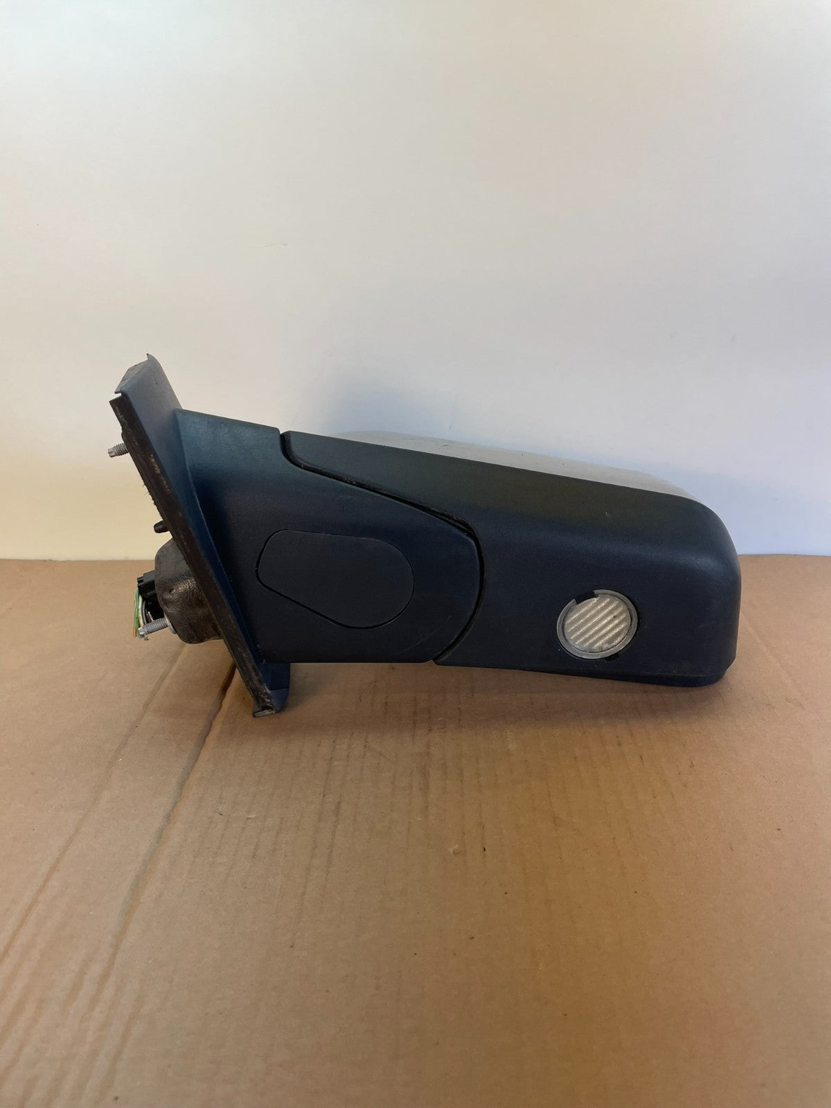 2007 to 2010 Ford Edge Left LH Side View Door Heated Mirror AG7733 DG3
