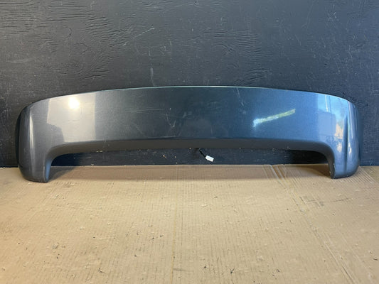 2007 to 2009 Mazda 3 Hatchback Rear Spoiler Wing AD8539 DG0