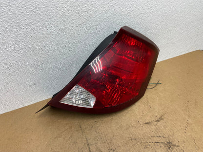 2003-2007 Saturn Ion Passenger Right RH Side Tail Light Tail Light Oem AC3362 LK2