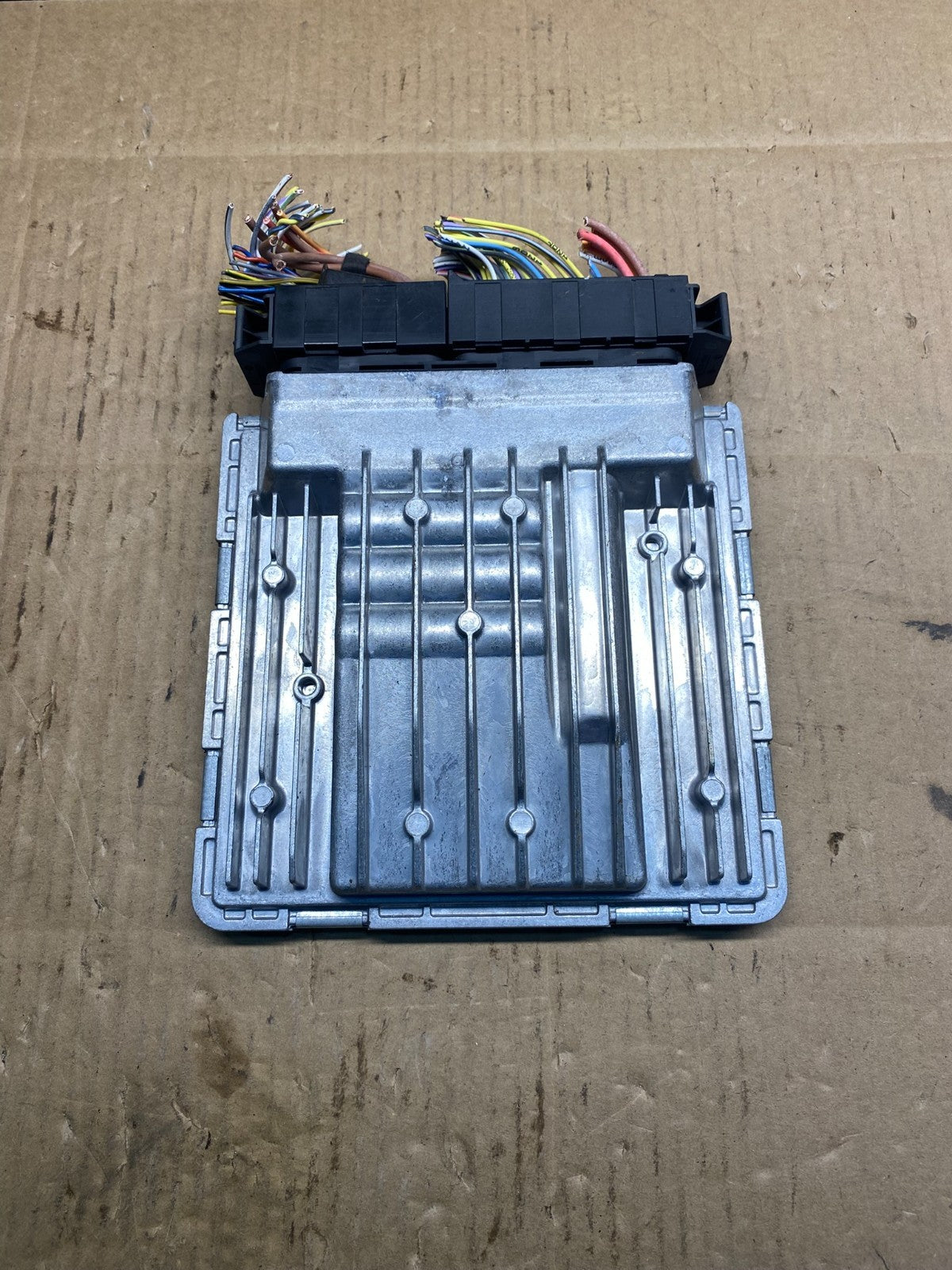 2006 - 2007 BMW 325i 525i ECU ECM Engine Control Module Computer AD5119 DG1
