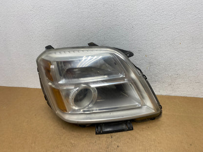 2010 to 2015 GMC Terrain Halogen Passenger Right Rh Side Headlight AD4732 DW0