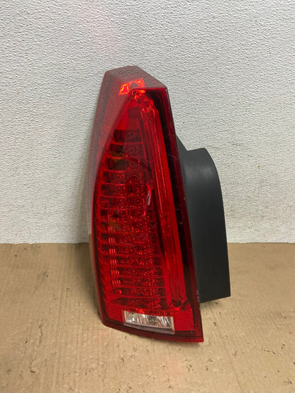 2008 to 2013 Cadillac CTS Left Driver Lh Side Led Side Tail light AE9232 LK0